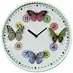 plastic wall clock